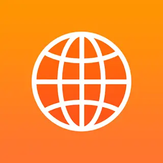 Apple World Clock logo