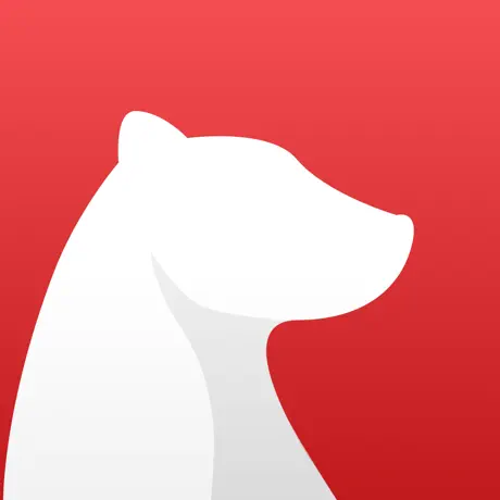 Bear logo